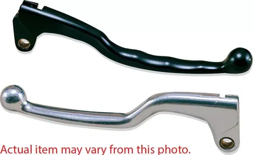 Motion Pro Polished Silver Clutch Lever 14-0300
