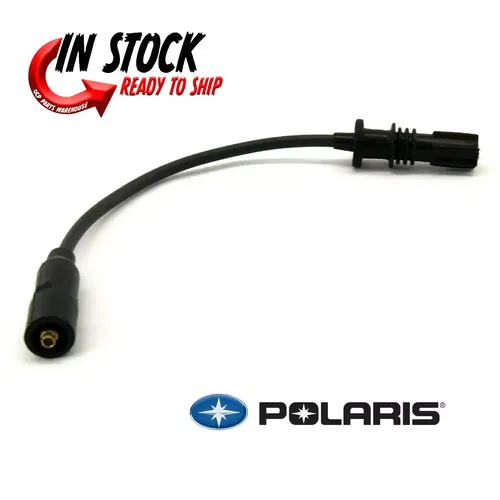 POLARIS SPARKPLUG  WIRE GENUINE OEM Part 4013327 Qty 1 NEW OEM