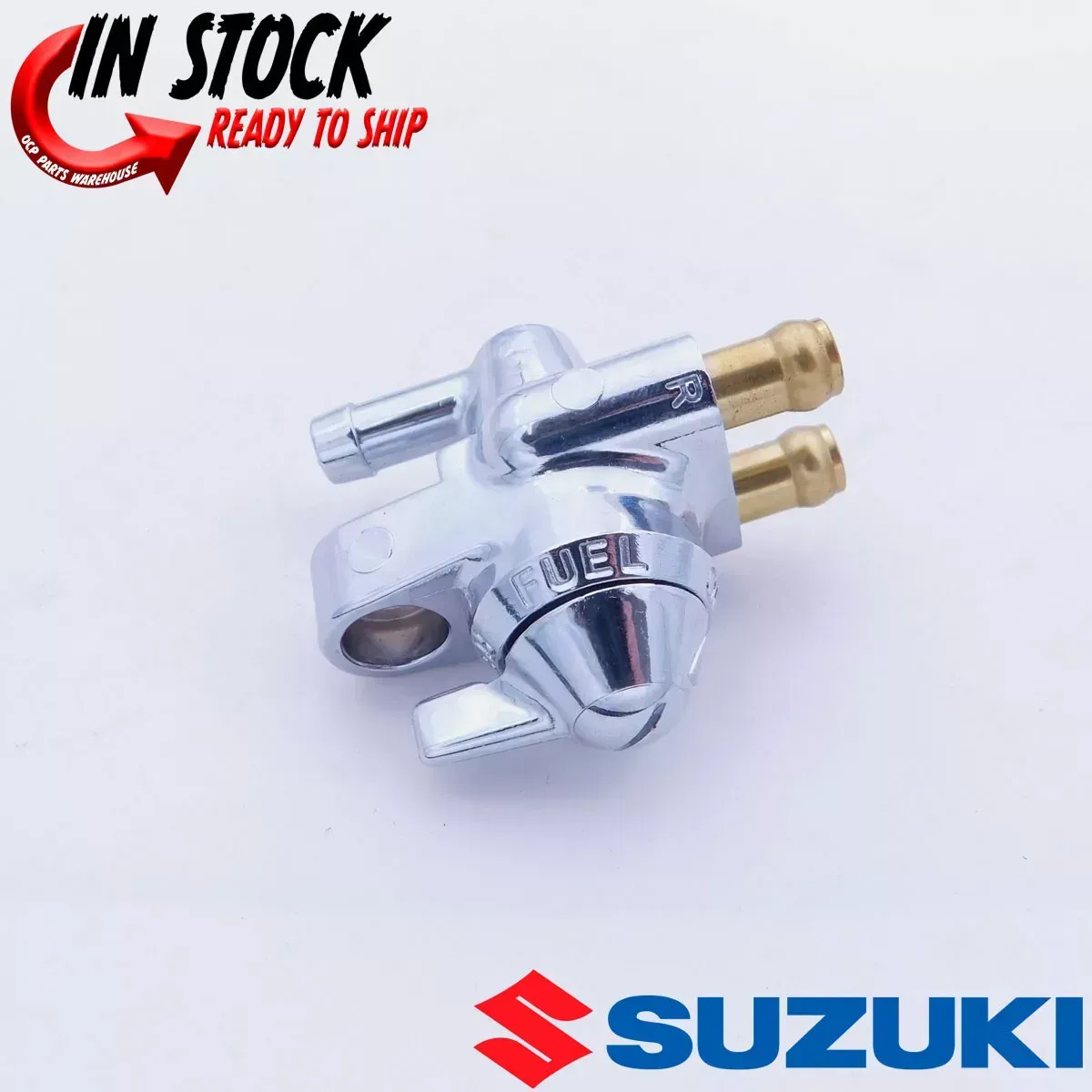 【祝開店！大放出セール開催中】 FUEL S83 1400 VS INTRUDER SUZUKI 96-09 VALVE PETCOCK その他