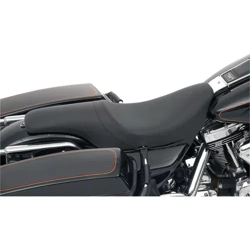 Drag Specialties Smooth Predator Seat for 1997-2007 Harley Touring FLHR FLHX