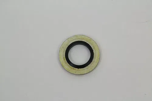 Banjo Bolt Washer with O-Ring 10mm for Harley Davidson by V-Twin 14-0568 5 PACK