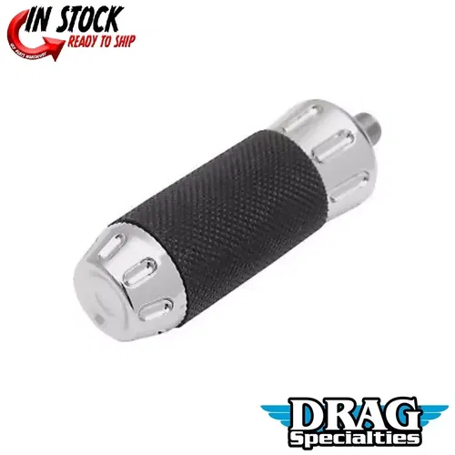 DRAG SPECIALTIES 1603-0285 Chrome Shift Peg for Harley