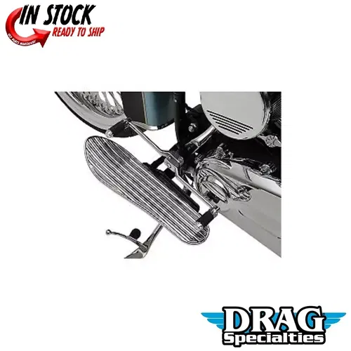 DRAG SPECIALTIES 1603-0285 Chrome Shift Peg for Harley