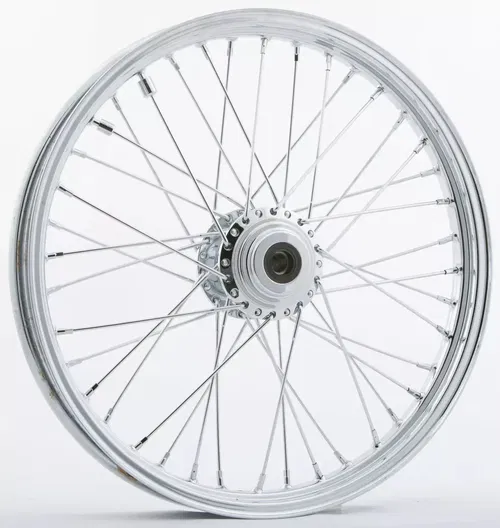 HARDDRIVE Front 40 Spoke Wheel Dual/Single Disc 19 x 2.15