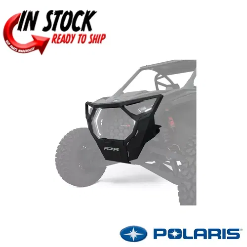 POLARIS HIGH COVERAGE FRONT BUMPER 2025 RZR PRO R / PRO S OEM 2890390-458