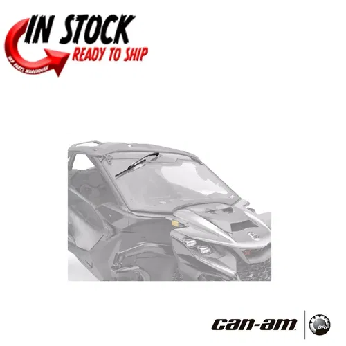 CAN AM SMART POWERFLIP INTERMITTENT  WINDSHIELD WIPER & WASHER KIT MAVERICK R