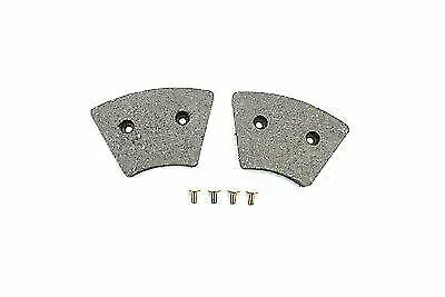 V-Twin Dura Soft Front Brake Pad Set for Harley Davidson