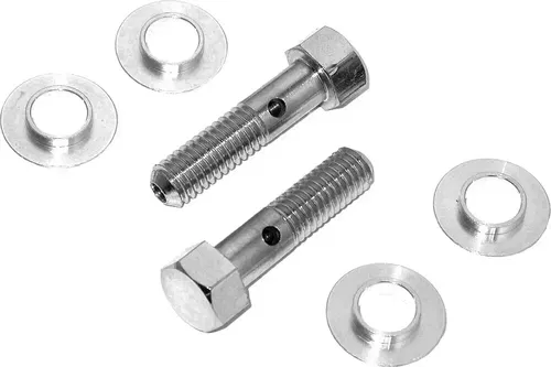 HARDDRIVE Breather Bolts Twin Cam - Pair  820-50513