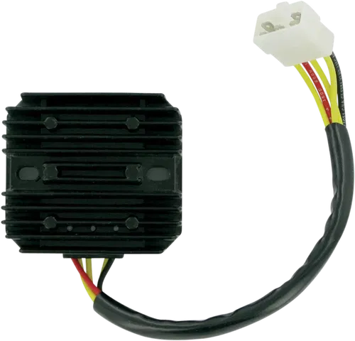 RICK'S MOTORSPORT ELECTRIC Regulator/Rectifier - Fits Arctic Cat 10-665