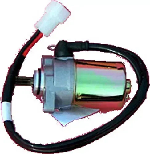 Ricks Motorsport Electric ATV Starter Motor Can-Am DS70 DS90 DS90X 61-606