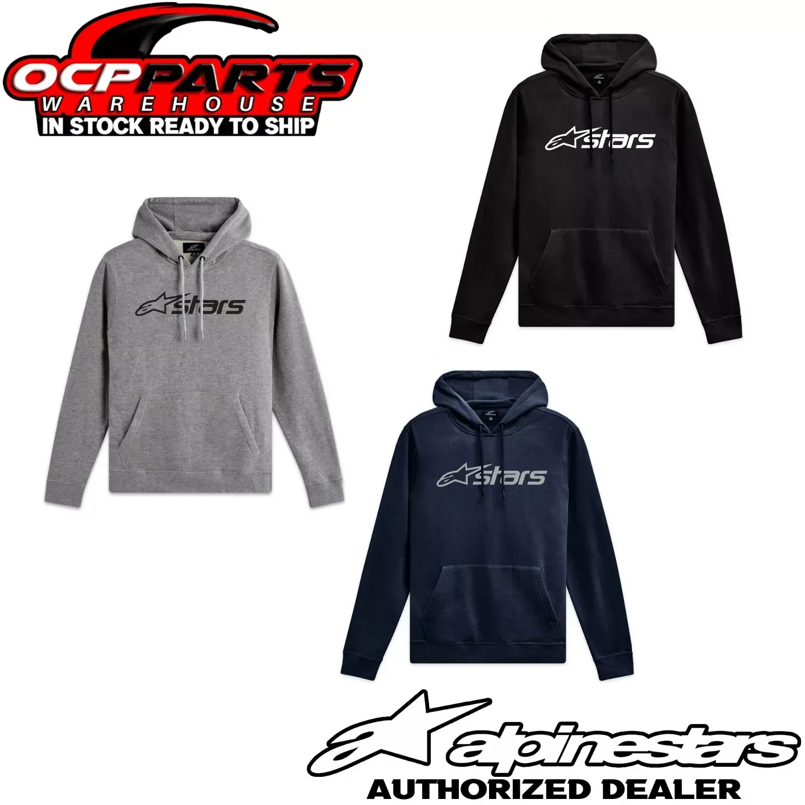 Alpinestars blaze hoodie best sale