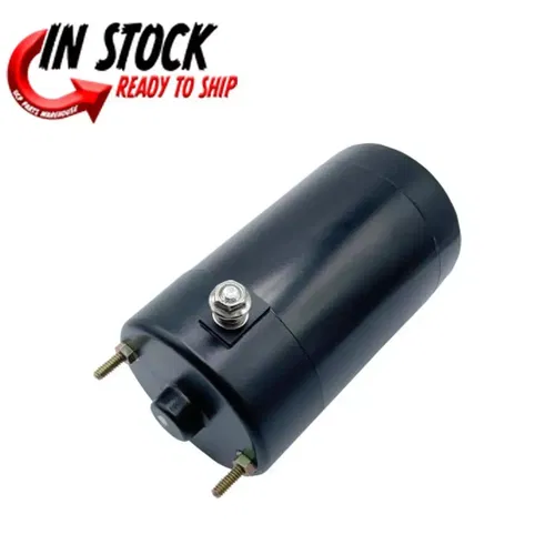 RICKS ELECTRIC STARTER MOTOR 61-917 HARLEY (SEE FITMENT)