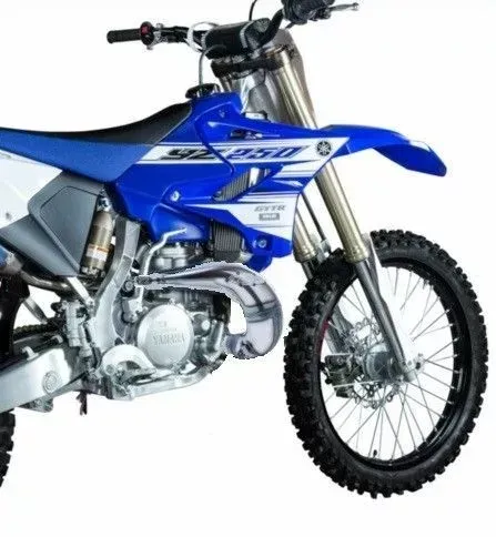 FMF Racing Factory Exhaust Pipe for Yamaha YZ 250 99-19 024056