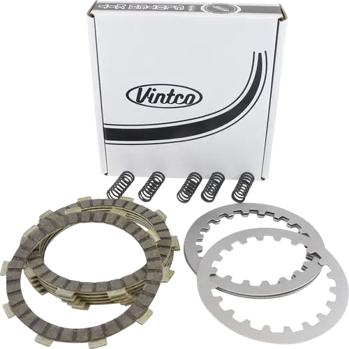 VINTCO Clutch Plate Kit - Fits Yamaha KCLY01