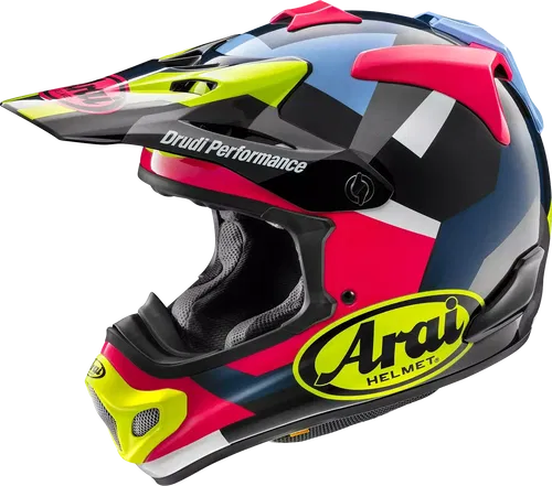 ARAI VX-Pro4 Block Helmet MOTORCYCLE Medium Block
