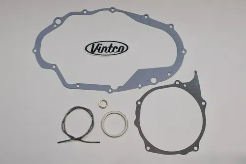 Yamaha YZ250 YZ400 IT400 1976 MX250 MX400 1975 Engine Gasket Kit