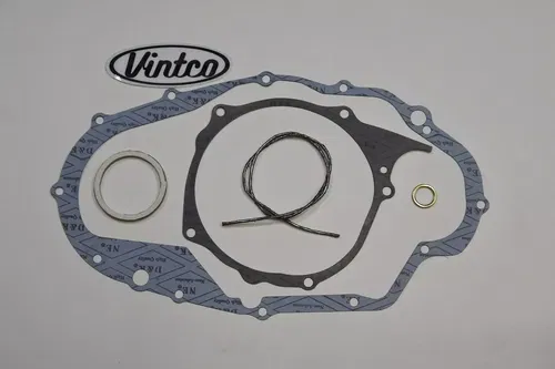 Yamaha YZ250 YZ400 IT400 1976 MX250 MX400 1975 Engine Gasket Kit