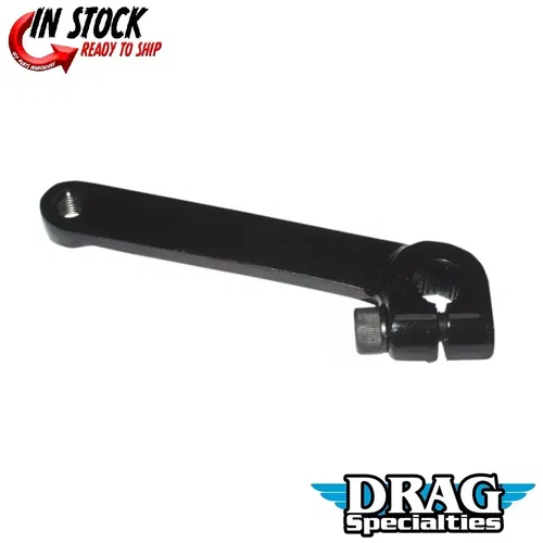 Drag Specialties 1602-1046 Gloss Black Transmission Shift Shifter Lever fr 85-96