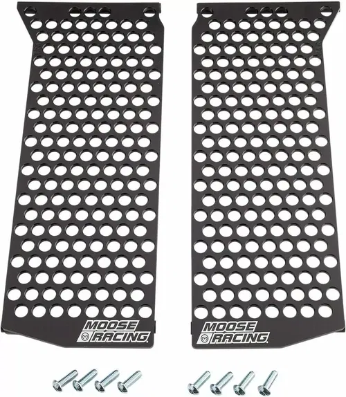NEW MOOSE RACING 1901-0520 Radiator Guards Husaberg FE 250 2014
