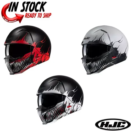 2023 HJC i20 SCRAW CONVERTIBLE HELMET - PICK SIZE & COLOR