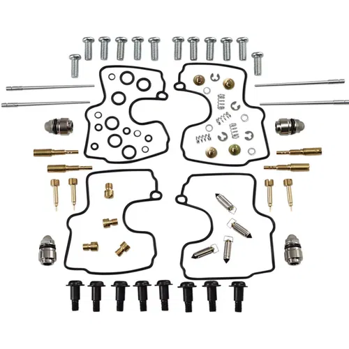 Carburetor Carb Repair Kit For 1998-2000 Suzuki GSXR600