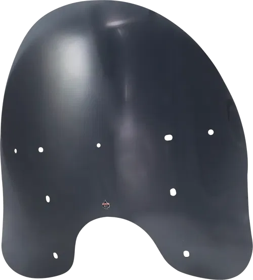 KLOCK WERKS Billboard Windshield - 20" - Dark Smoke KWW-02-0601