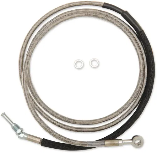 DRAG SPECIALTIES Clutch Line - Fits '17-'20 FLH 51703-8