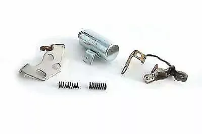 Ignition Points and Condenser Kit for Harley Davidson by V-Twin