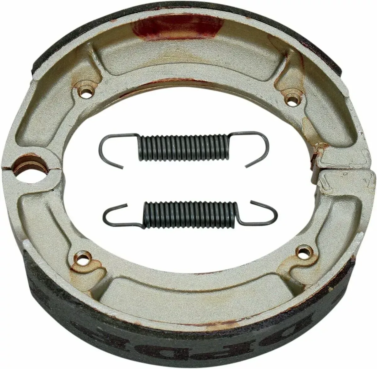 MOOSE RACING M9132 Brake Shoes Yamaha Big Bear 400 2000 - 04