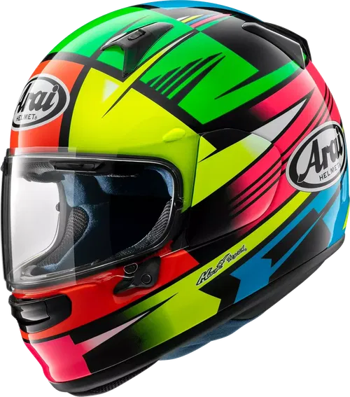 ARAI Regent-X Rock Helmet MOTORCYCLE Medium Multi