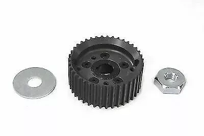 Primo Belt Drive Front Pulley 8mm for Harley Davidson by V-Twin