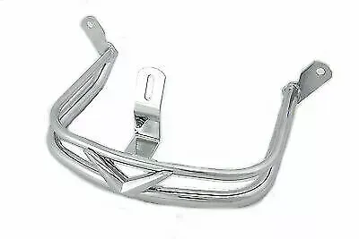 Rear Fender Rail Trim for Harley Davidson by V-Twin