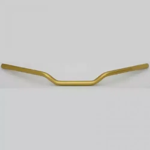 Renthal 7/8&quot; Street Handlebars Low Gold Low 754-01-GO 80-0612