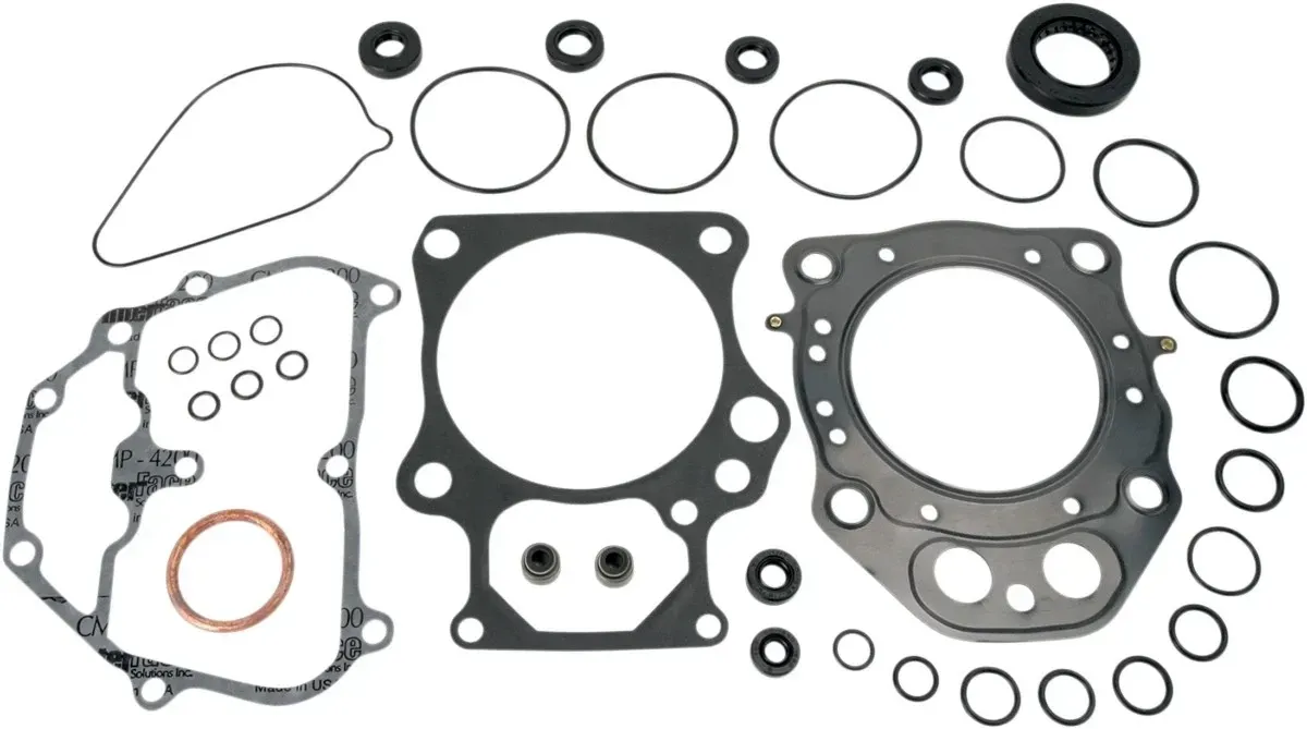 Moose Racing 0934-2089 Complete Gasket Kit with Oil Seals