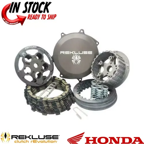 Rekluse Core Manual TorqDrive Clutch Kit #RMS-7113 for Honda CRF450R 2002-2008