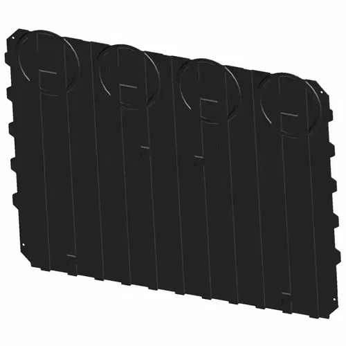 POLARIS CARGO MAT 2024-2025 POLARIS RANGER XD1500 OEM GENUINE 2889106