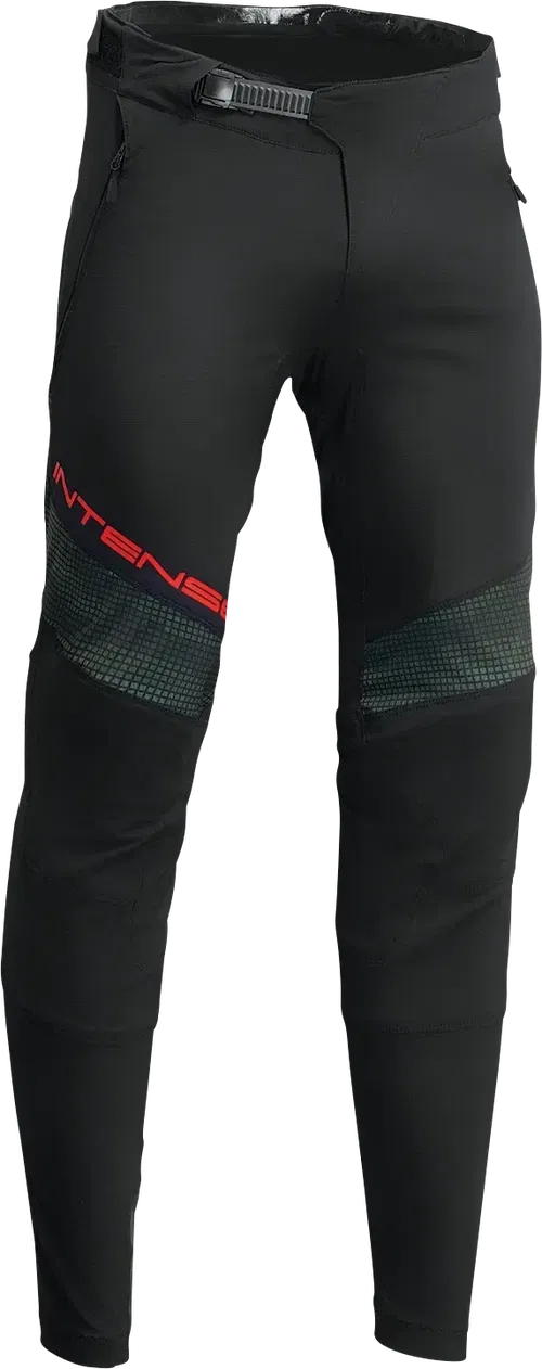 THOR Intense Assist Berm Pants - Black/Camo - US 34 5010-0110