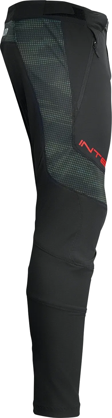 THOR Intense Assist Berm Pants - Black/Camo - US 34 5010-0110