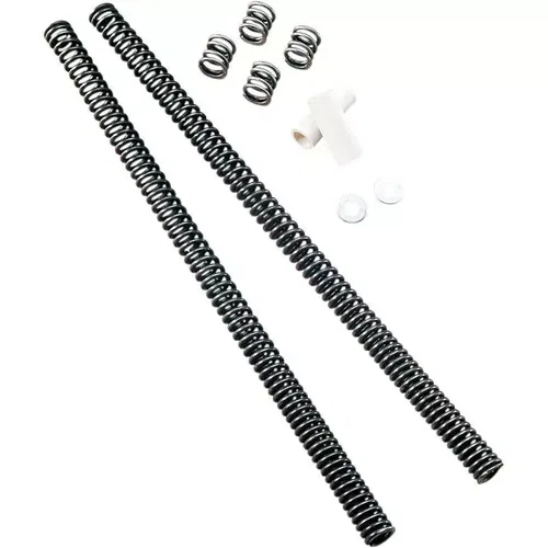 Progressive Lowering Front Fork Springs Kit Harley 14-16 Touring FLH/T