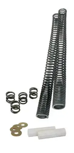 Progressive Lowering Front Fork Springs Kit Harley 14-16 Touring FLH/T