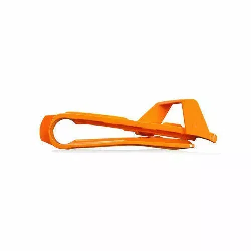 Acerbis Orange Chain Slider For KTM SX 85 15-17, TC 85 15-17 2421130036