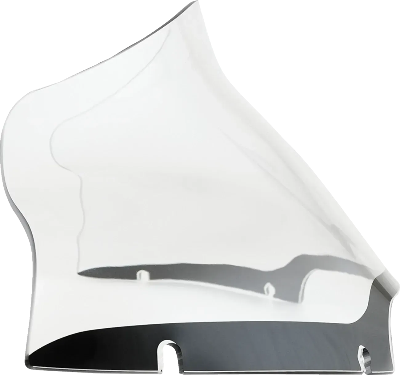 KLOCK WERKS Fits Sport Flare* Windshield - 9" - Clear - FLTR KWW-01-0659