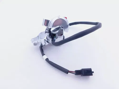 2003-22 HONDA RUCKUS STARTER STOP SWITCH ASSEMBLY WITH BRAKE LEVER MOUNT OEM