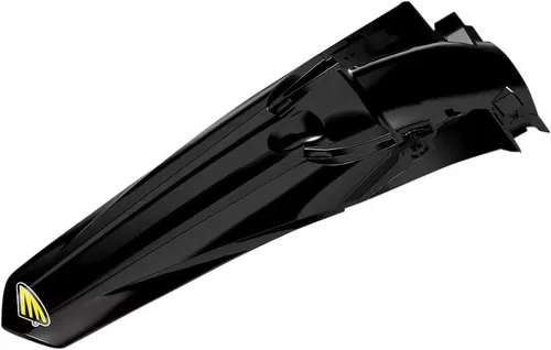 Cycra Black Rear Fender Powerflow For Honda CRF 250 R 14-16, 450 R 13-15