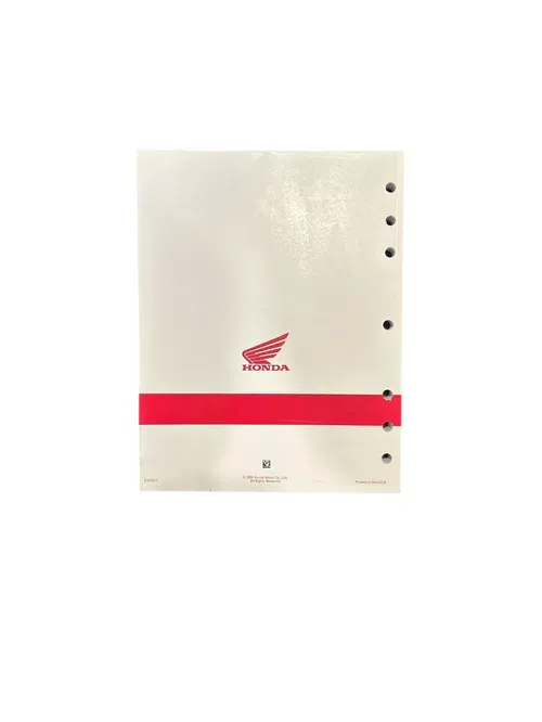 HONDA CRF150R,CRF150RB CRF 150R OEM SHOP MECHANIC SERVICE REPAIR MANUAL BOOK