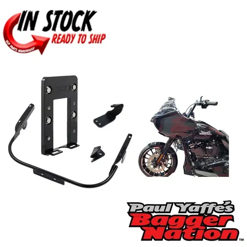 PAUL YAFFE FAIRING BLOCK KIT HARLEY  2023-24 ROAD GLIDE 3 PYO:FLB-RG3-23L-KIT