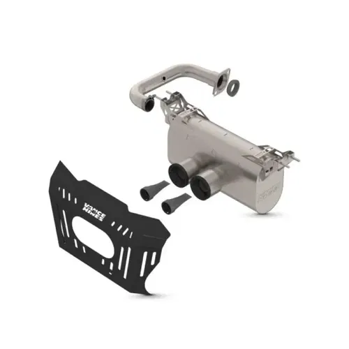 Vance &amp; Hines Fits HONDA 2022 Talon 1000R S/O SS Slip-On Exhaust