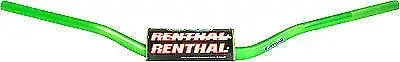 Renthal Fatbar Handlebar Green 54 604-01-GN 80-0011 0601-3120