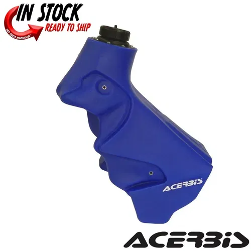 Acerbis Fuel Tank 3.2 Gal. Blue 0701-0683
