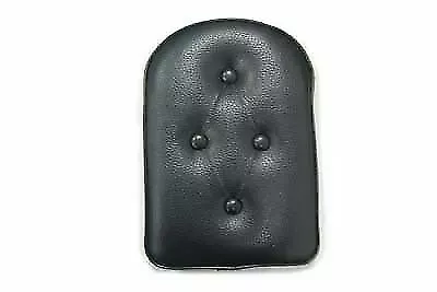 Four Button Sissy Bar Pad for Harley Davidson by V-Twin